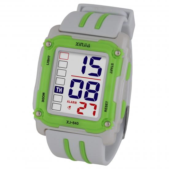 Waterproof Sport Digital Wrist Watch