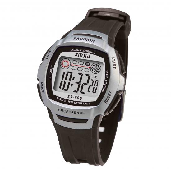 Waterproof Sport Digital Wrist Watch