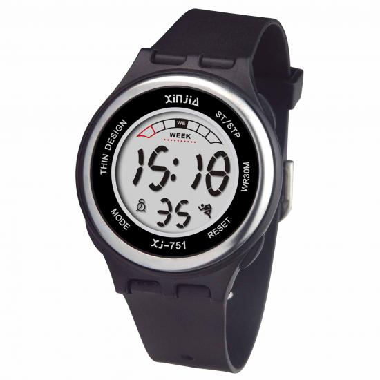 Waterproof Sport Digital Wrist Watch