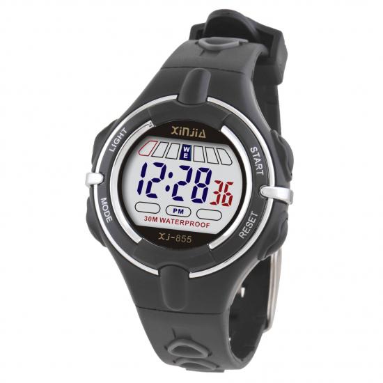 Waterproof Sport Digital Wrist Watch