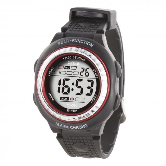 Waterproof Sport Digital Wrist Watch