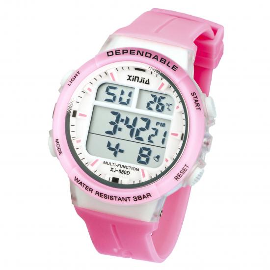 Waterproof Sport Digital Wrist Watch