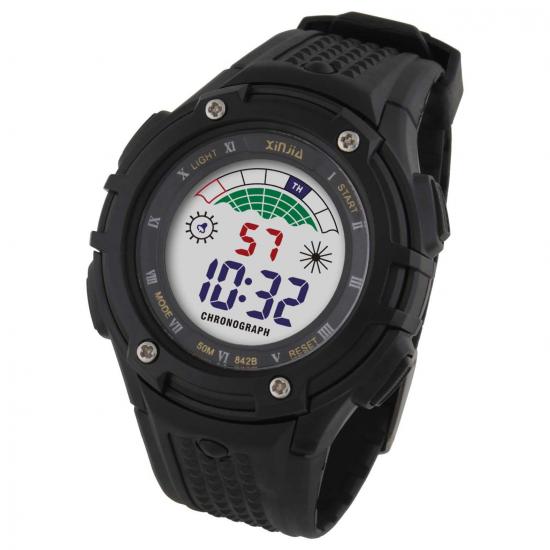 Waterproof Sport Digital Wrist Watch