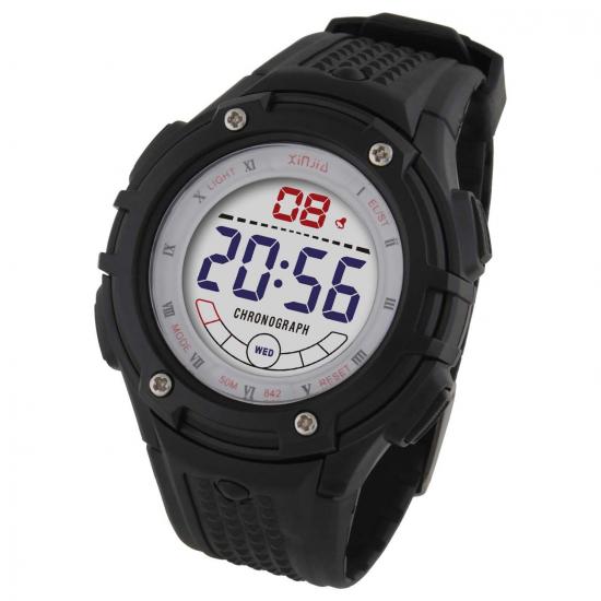 Waterproof Sport Digital Wrist Watch