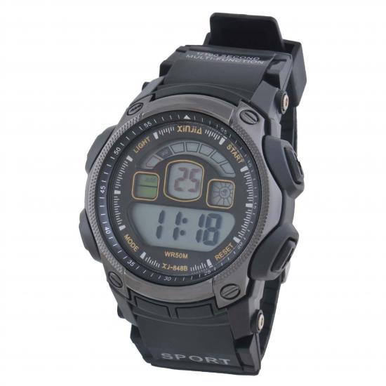 Waterproof Sport Digital Wrist Watch