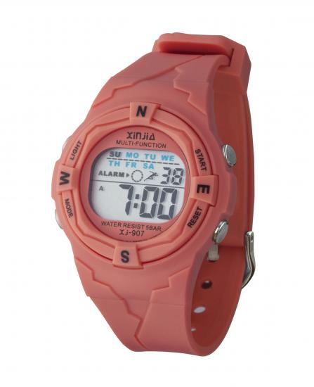 Waterproof Sport Digital Wrist Watch