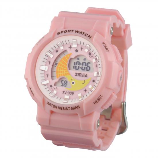 Water Resistant Sport Digital Wrist Watch