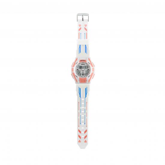 Water Resistant Sport Digital Wrist Watch