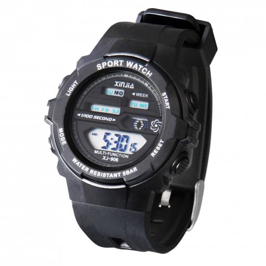 Waterproof Sport Digital Wrist Watch