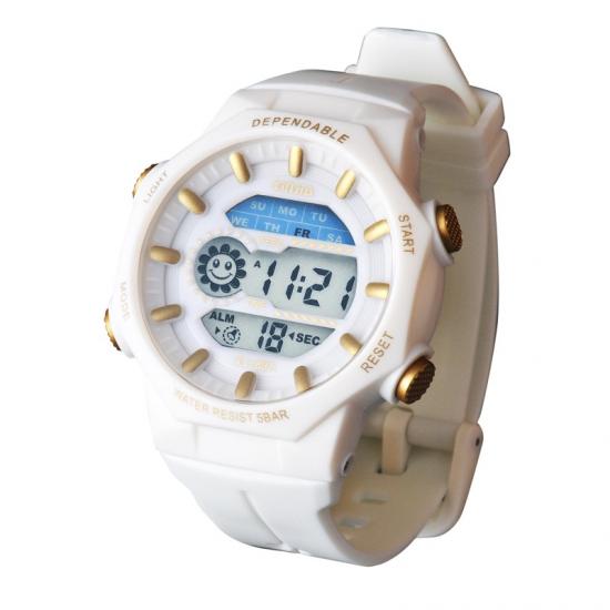 Waterproof Sport Digital Wrist Watch