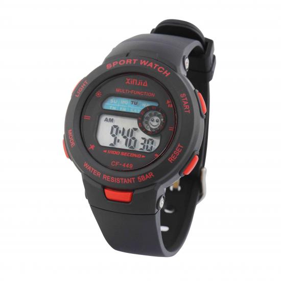 Multi Functional Digital Watch