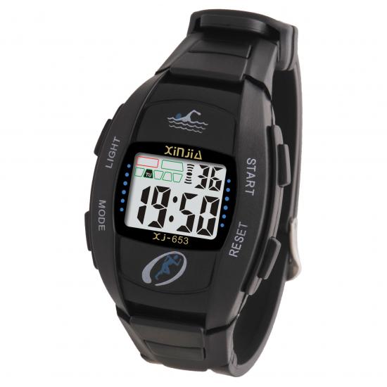 Shakeproof Sport Digital Wrist Watch