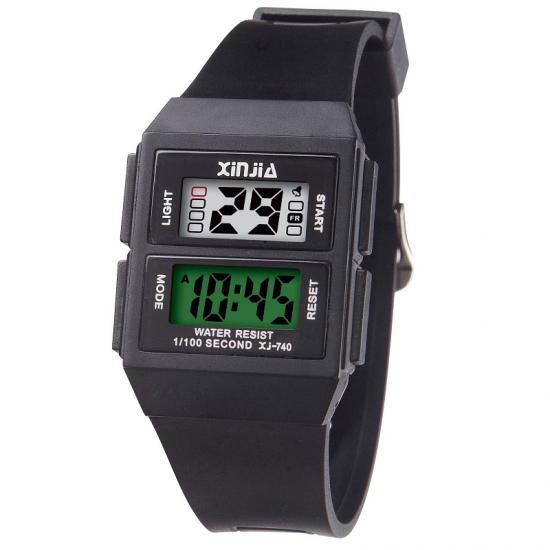 Waterproof Sport Digital Wrist Watch