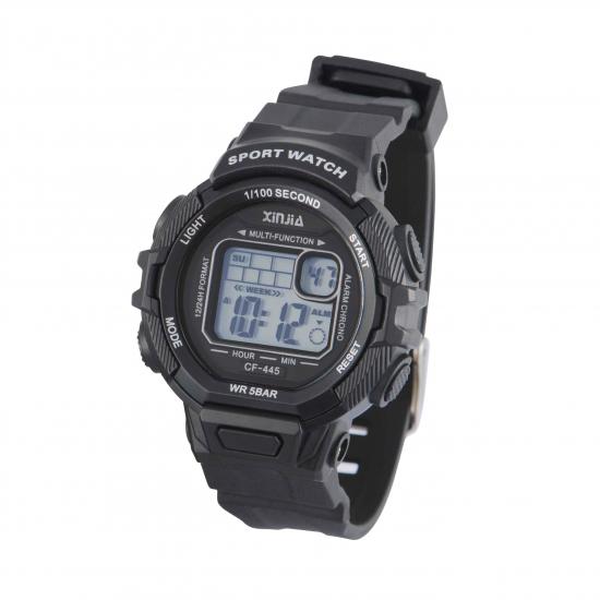 Waterproof Sport Digital Wrist Watch