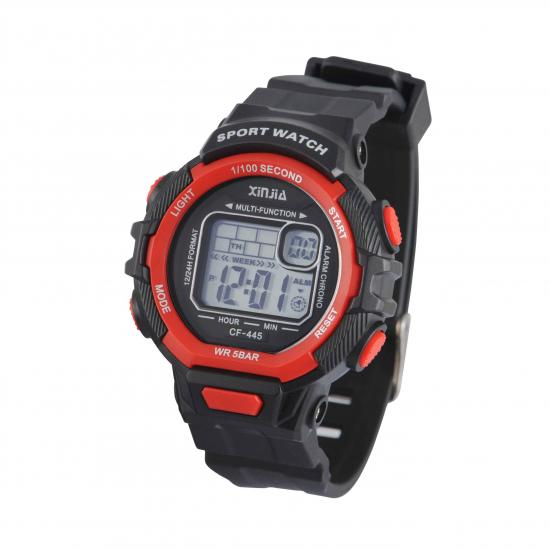 Waterproof Sport Digital Wrist Watch