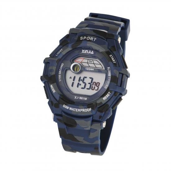 Waterproof Sport Digital Wrist Watch