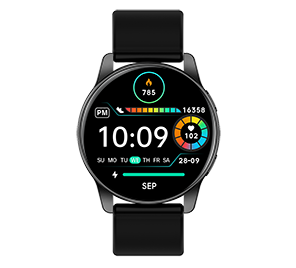 Talking Watch